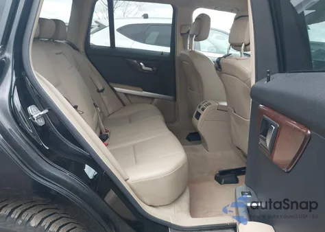 2010 Mercedes-Benz Glk 350 4Matic из США, поврежденный, VIN WDCGG8HB8AF516873